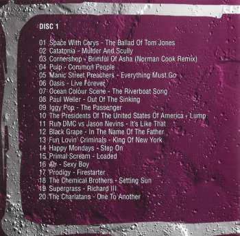 2CD Various: The Best...Anthems...Ever!