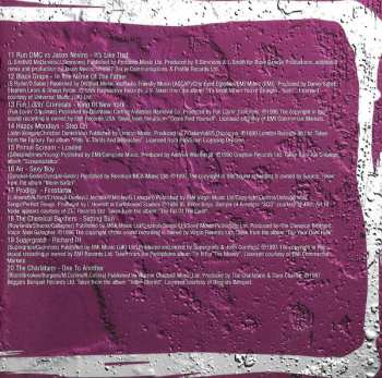 2CD Various: The Best...Anthems...Ever!