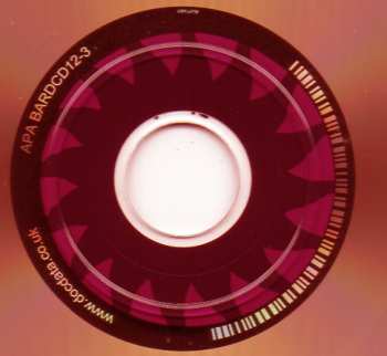 3CD/Zestaw pudełkowy Various: The Buddha Café