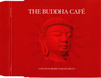 3CD/Zestaw pudełkowy Various: The Buddha Café