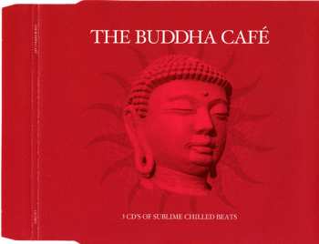 3CD/Zestaw pudełkowy Various: The Buddha Café