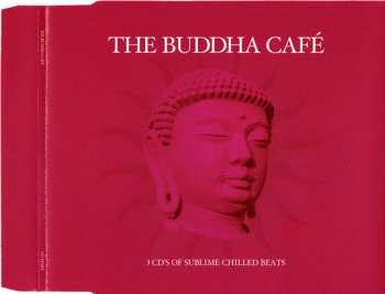 3CD/Zestaw pudełkowy Various: The Buddha Café