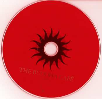 3CD/Zestaw pudełkowy Various: The Buddha Café