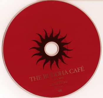 3CD/Zestaw pudełkowy Various: The Buddha Café
