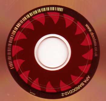 3CD/Zestaw pudełkowy Various: The Buddha Café