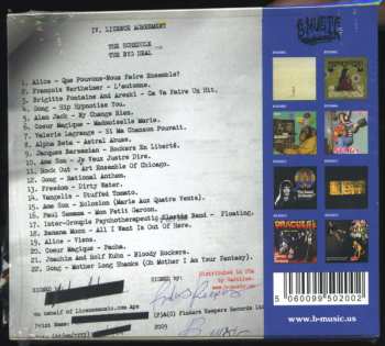 CD Various: The BYG Deal