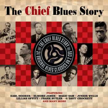 Album Various: The Chief Blues Story 