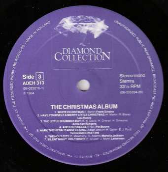 2LP Various: The Christmas Album