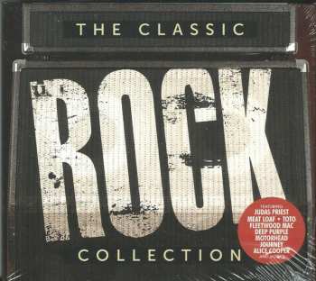 3CD Various: The Classic Rock Collection