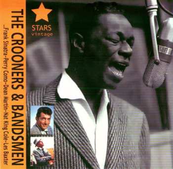 CD Various: The Crooners & Bandsman
