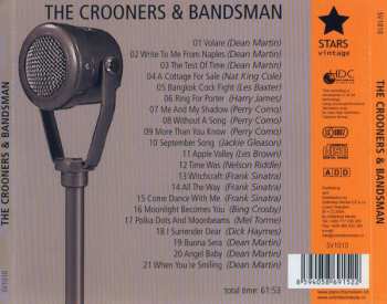 CD Various: The Crooners & Bandsman