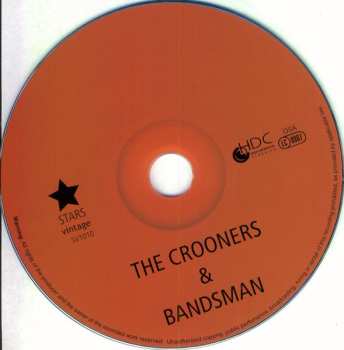 CD Various: The Crooners & Bandsman