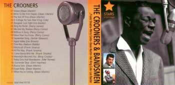 CD Various: The Crooners & Bandsman