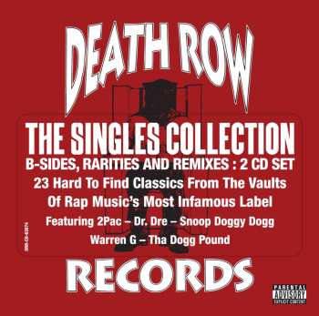 Album Various: The Death Row Singles Collection