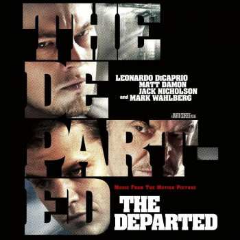 Album Various: The Departed (Music From The Motion Picture)
