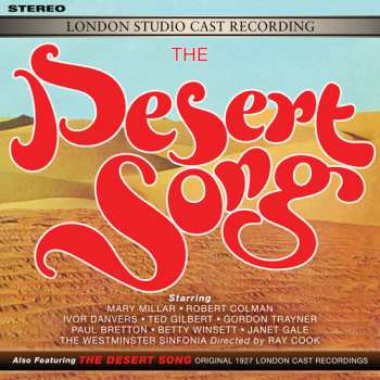 Album Various: The Desert Song