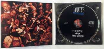 CD Various: The Devil And The Blues
