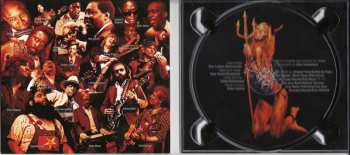 CD Various: The Devil And The Blues