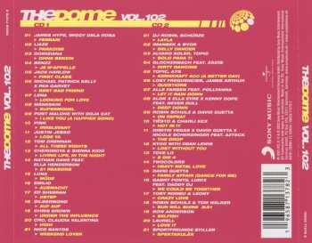 2CD Various: The Dome Vol. 102