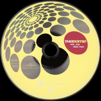 2CD Various: The Dome Vol. 102