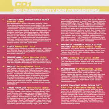 2CD Various: The Dome Vol. 102