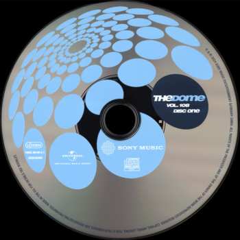 2CD Various: The Dome Vol. 108