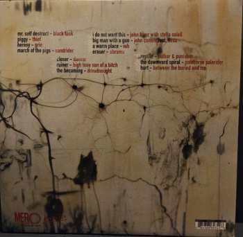 2LP Various: The Downward Spiral (Redux) CLR