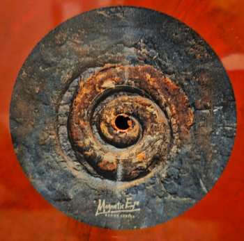 2LP Various: The Downward Spiral (Redux) CLR