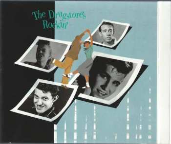 CD Various: The Drugstore's Rockin' Volume 2