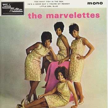 7SP/Zestaw pudełkowy Various: The Early Motown EPs Box Volume 2 LTD | NUM