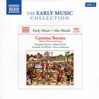 30CD/Zestaw pudełkowy Various: The Early Music Collection