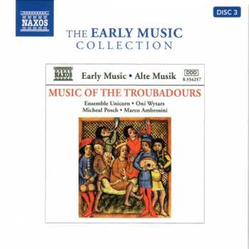30CD/Zestaw pudełkowy Various: The Early Music Collection