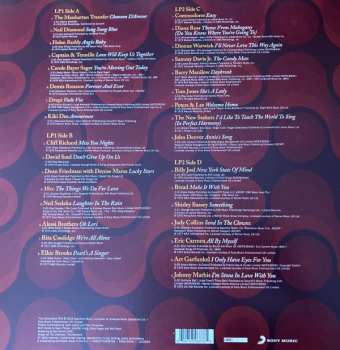 2LP Various: The Easy 70's Pop Album