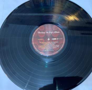 2LP Various: The Easy 70's Pop Album