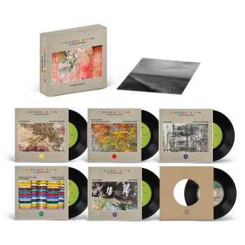 6SP/Zestaw pudełkowy Various: The Endless Coloured Ways: The Songs Of Nick Drake - The Singles Collection CLR
