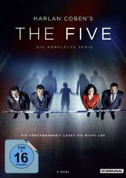 3DVD Various: The Five