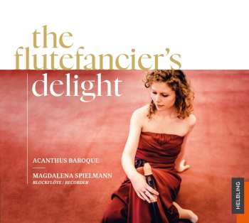CD Various: The Flutefancier's Delight