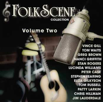 CD Various: The Folkscene Collection - Volume Two