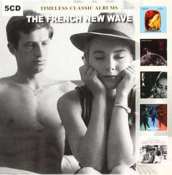 5CD/Zestaw pudełkowy Various: The French New Wave