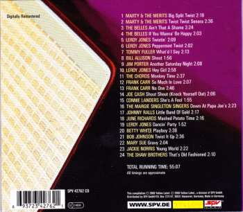 CD Various: The Giant Records Story