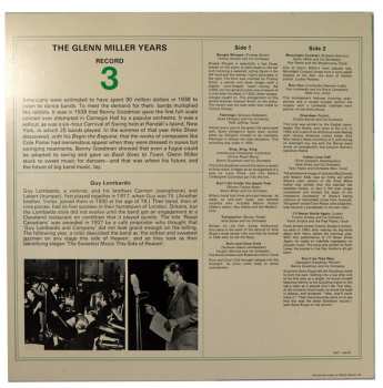 7LP/Zestaw pudełkowy Various: The Glenn Miller Years