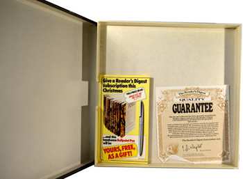 7LP/Zestaw pudełkowy Various: The Glenn Miller Years