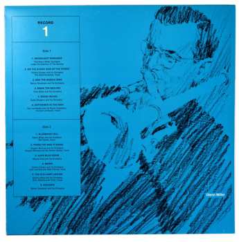 7LP/Zestaw pudełkowy Various: The Glenn Miller Years