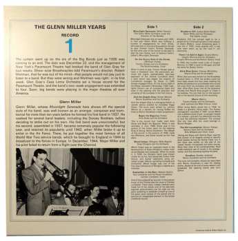 7LP/Zestaw pudełkowy Various: The Glenn Miller Years