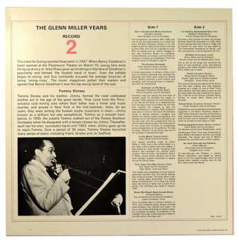 7LP/Zestaw pudełkowy Various: The Glenn Miller Years