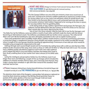 CD Various: The Golden Age Of American Rock 'N' Roll - Special Doo Wop Edition 1953-1963