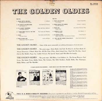 LP Various: The Golden Oldies
