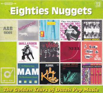 Album Various: The Golden Years Of Dutch Pop Music - Eighties Nuggets  (A&B Sides)