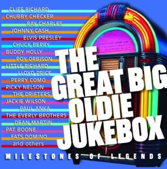 10CD Various: The Great Big Oldie Jukebox