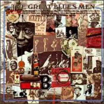 Album Various: The Great Blues Men